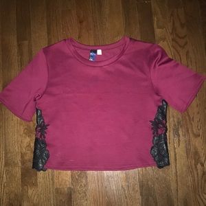 Crop top